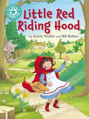 cover image of Little Red Riding Hood